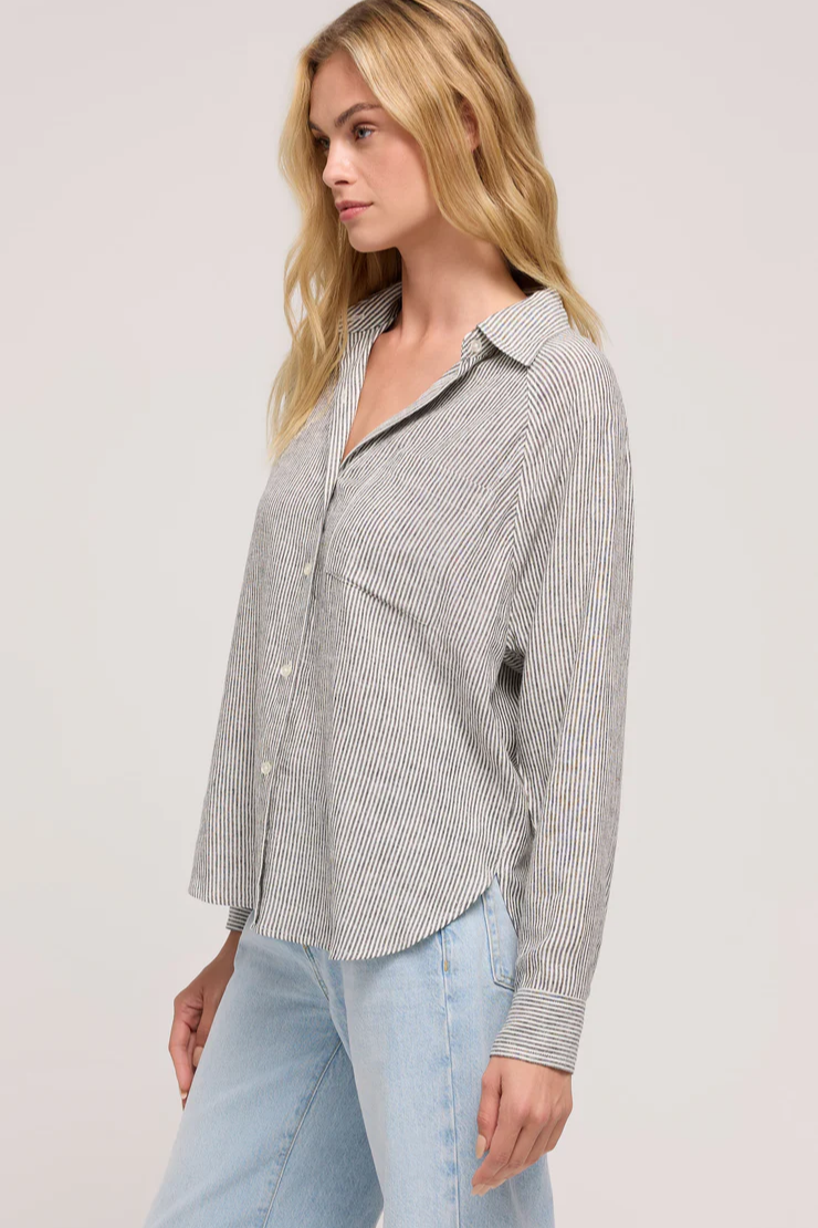 The Perfect Line Top