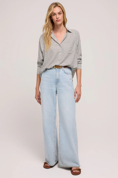 The Perfect Line Top