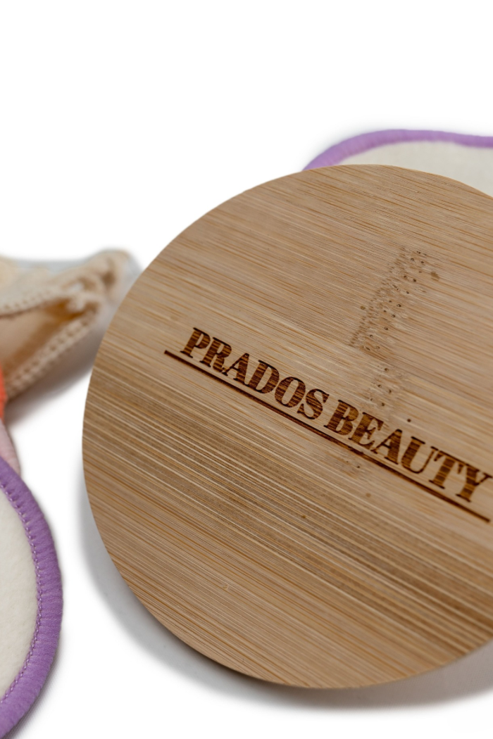 Prados Bamboo Face Pads
