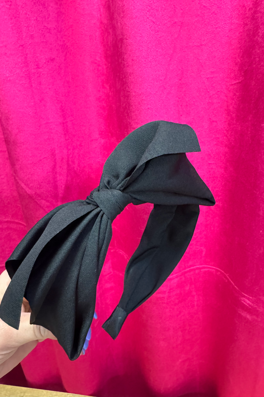 Bow headband
