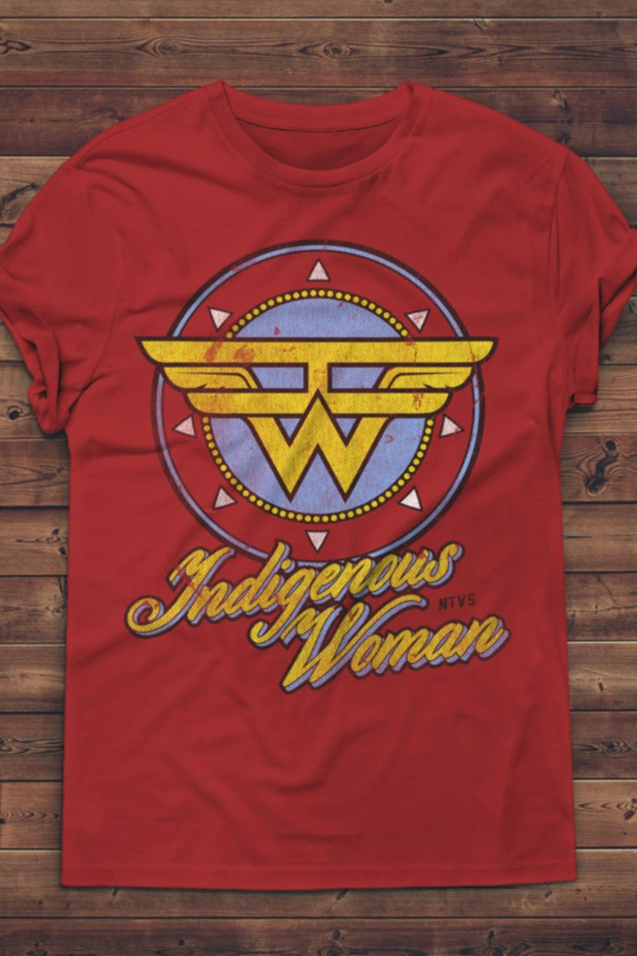 Indigenous Woman