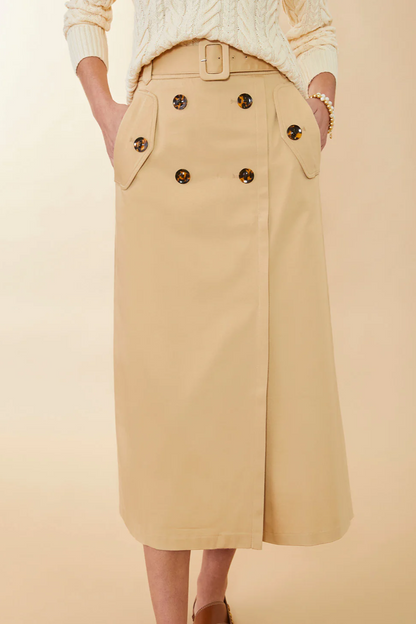 Paola Midi Skirt