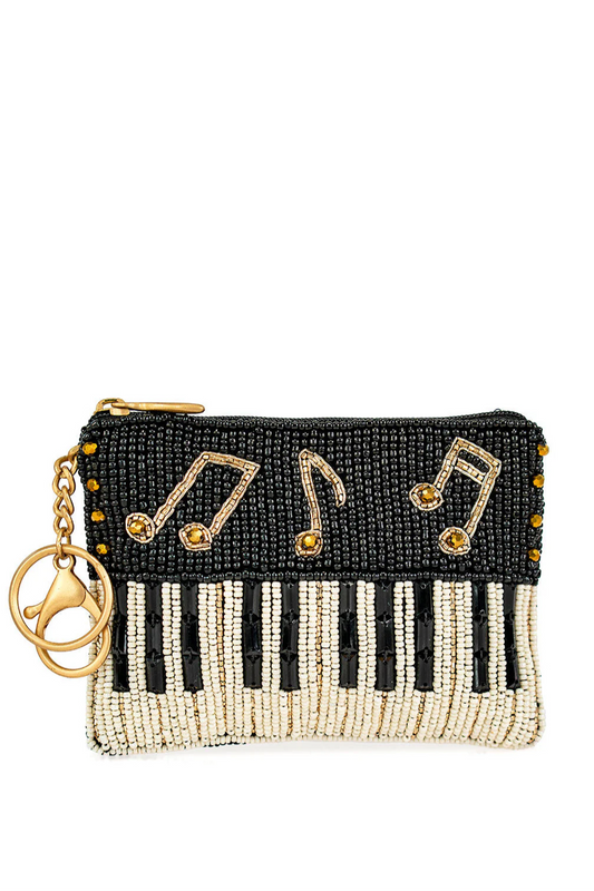 Play It Again - Coin Purse/ Key Ring