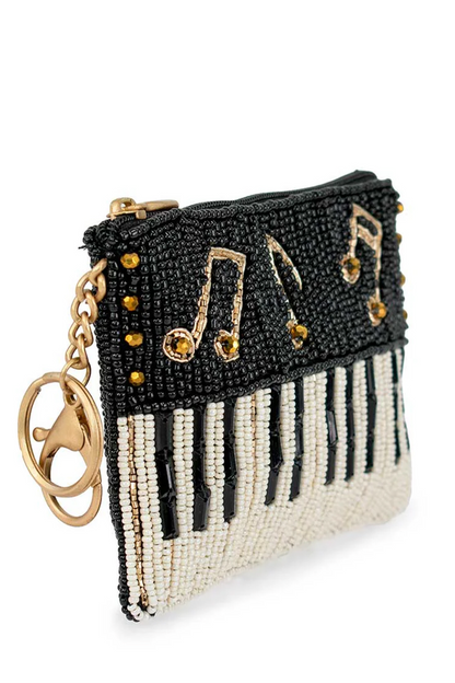 Play It Again - Coin Purse/ Key Ring