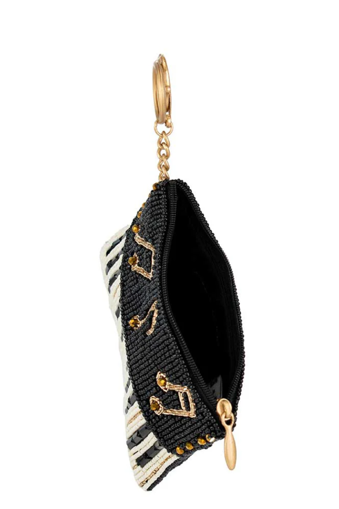 Play It Again - Coin Purse/ Key Ring