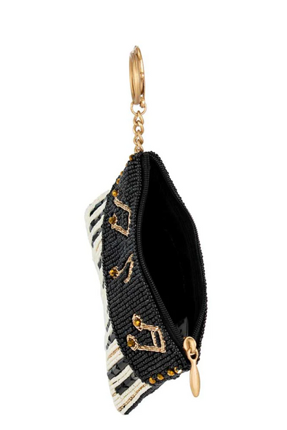 Play It Again - Coin Purse/ Key Ring