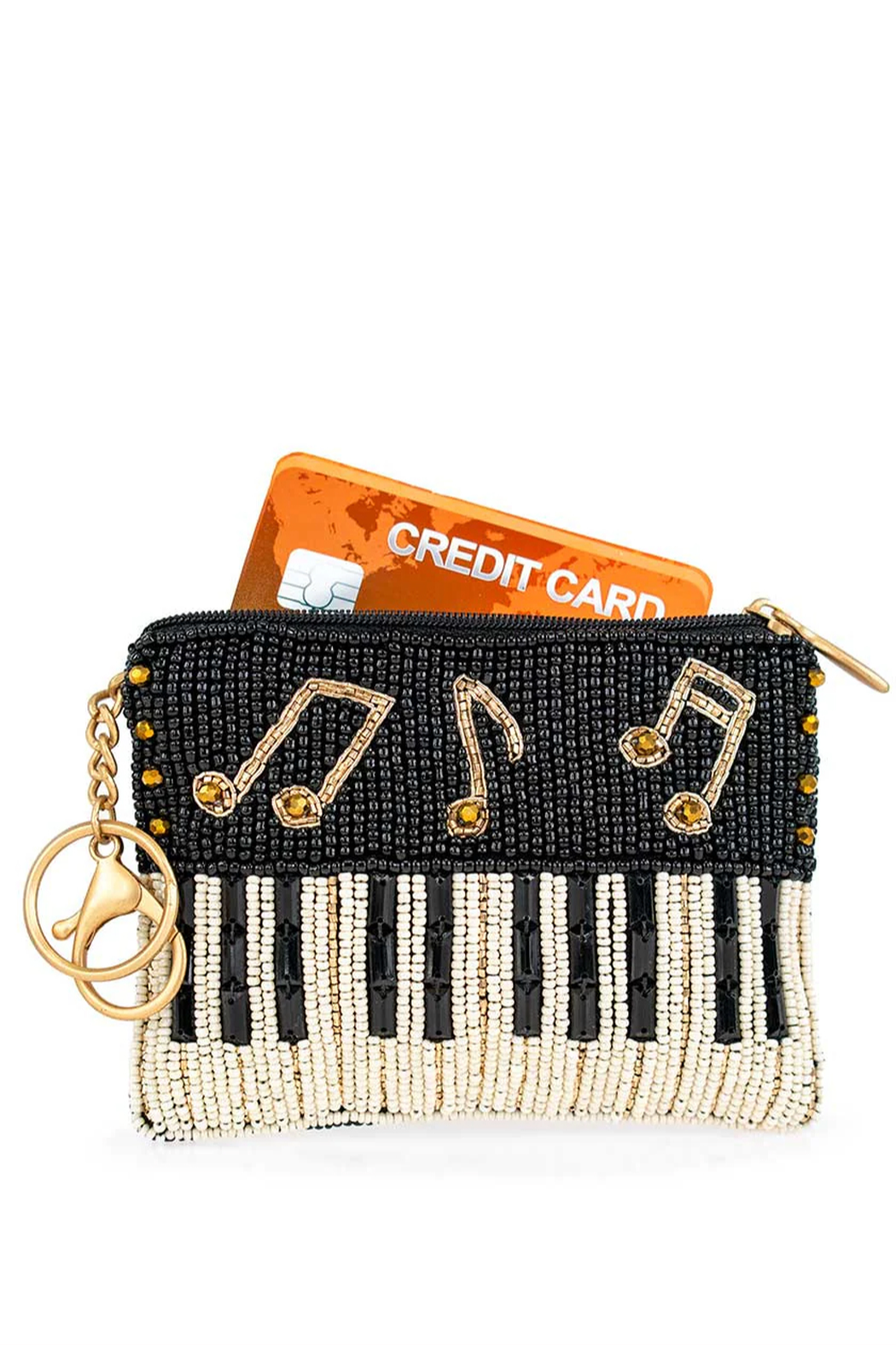 Play It Again - Coin Purse/ Key Ring