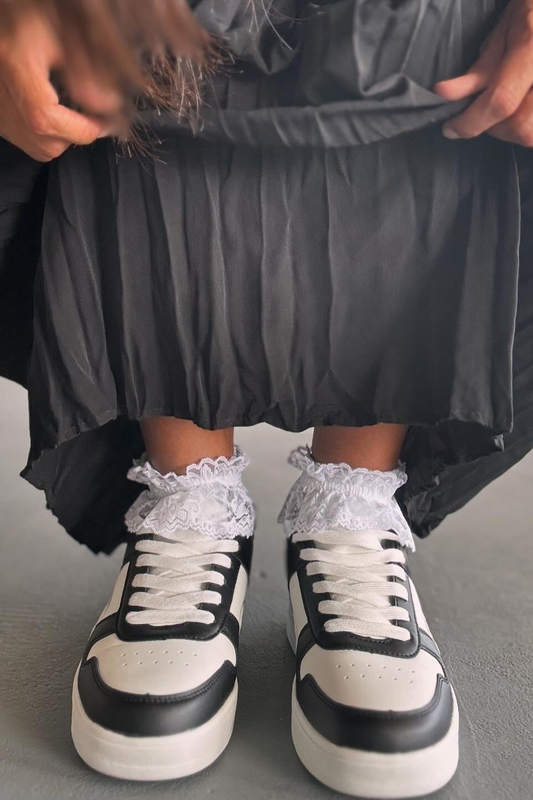 Lace Socks