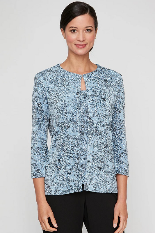 Printed Twinset