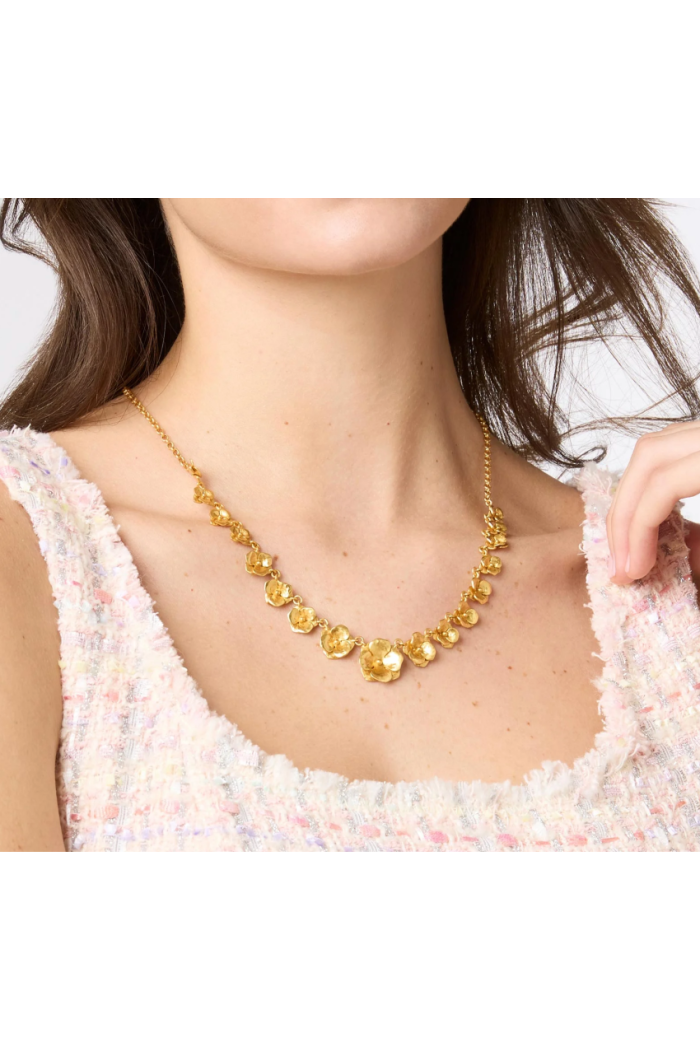 BLOOM DEMI NECKLACE