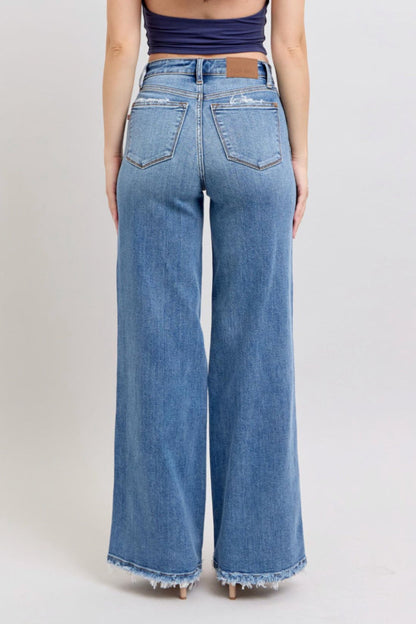 Retro Wide Leg