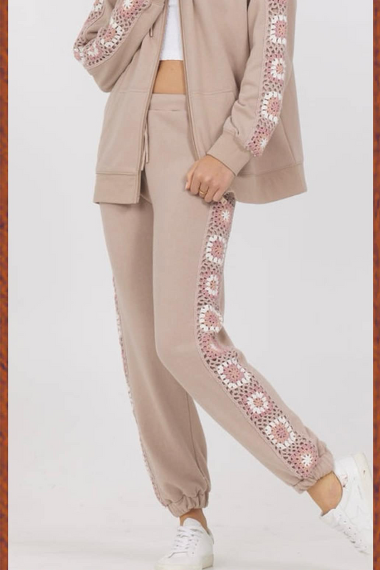 Crochet Joggers