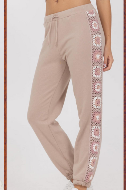 Crochet Joggers