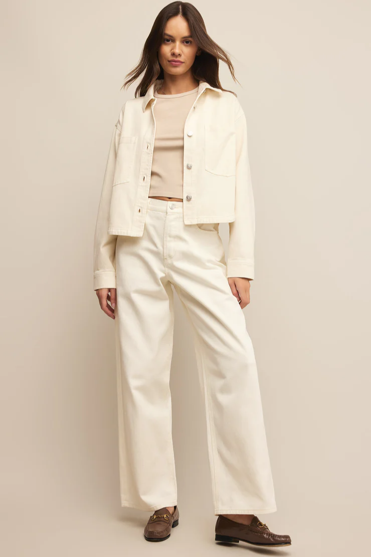 LOU DENIM PANT