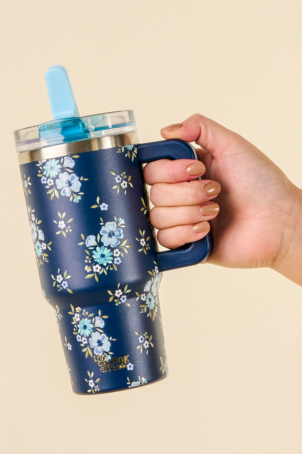 20 oz Lifestyle Flip Straw Tumbler