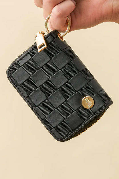 Zip Around Wallet