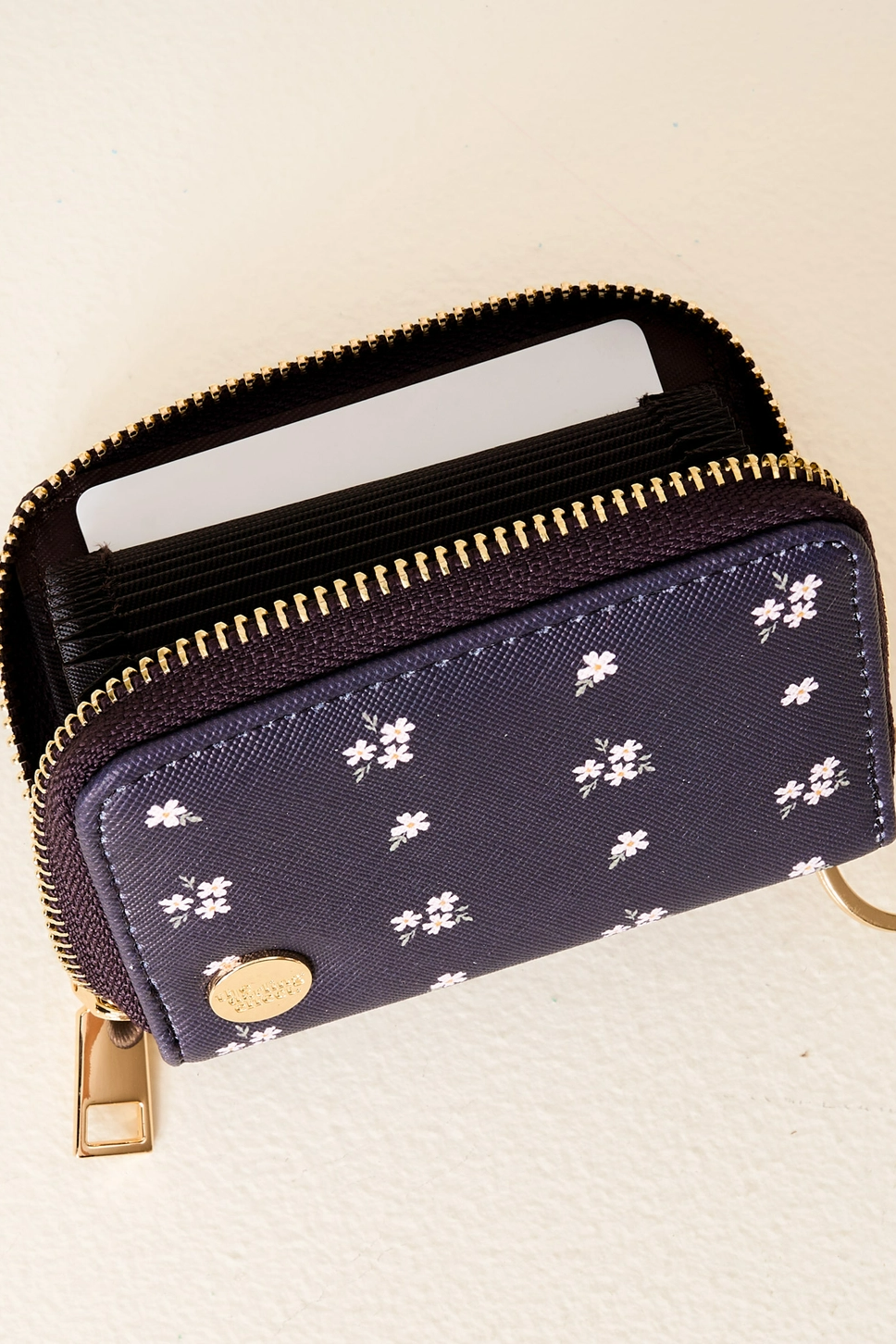 Zip Around Wallet