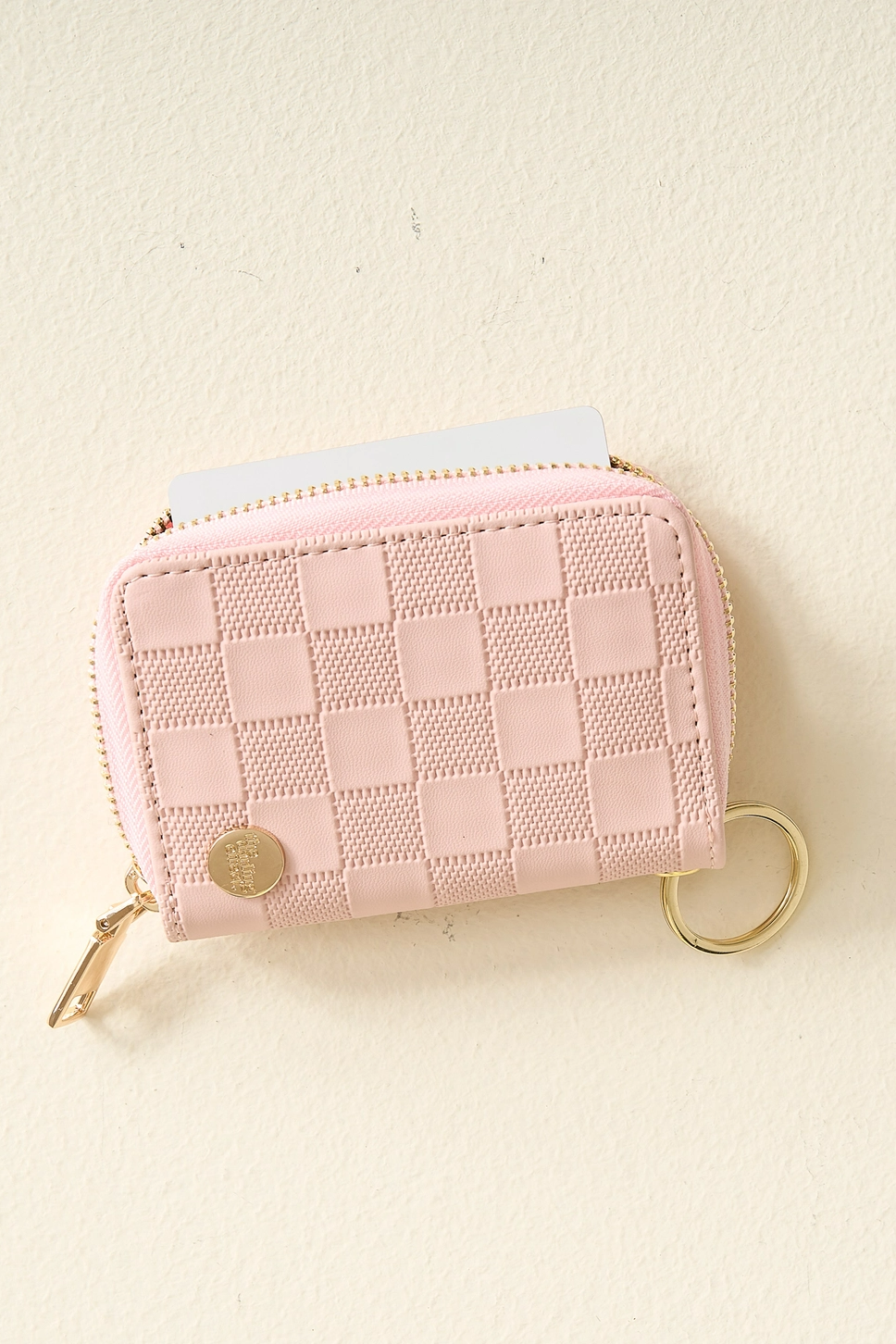 Zip Around Wallet