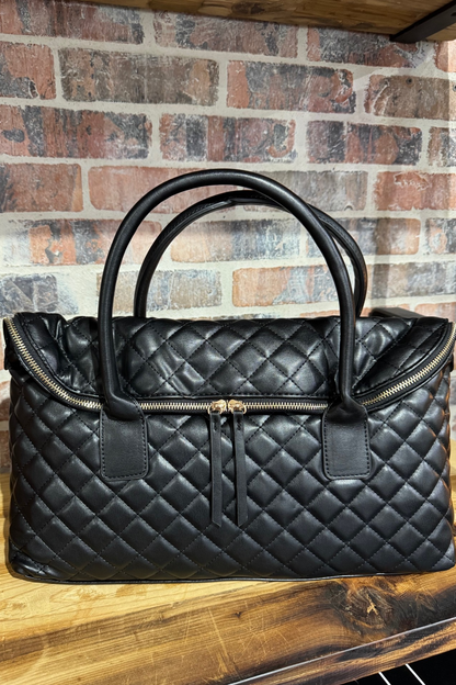 Quilted Bag