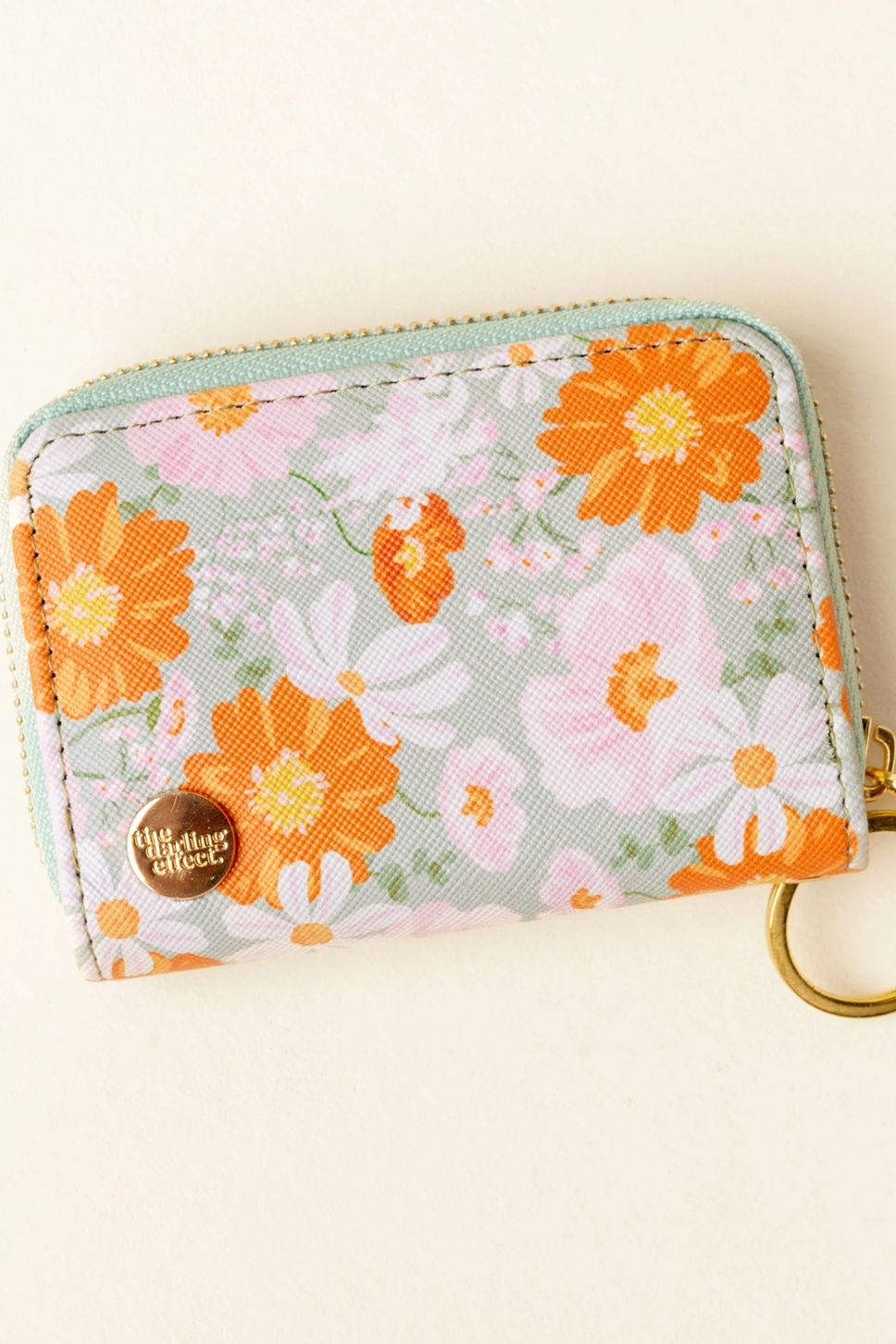 Zip Around Wallet