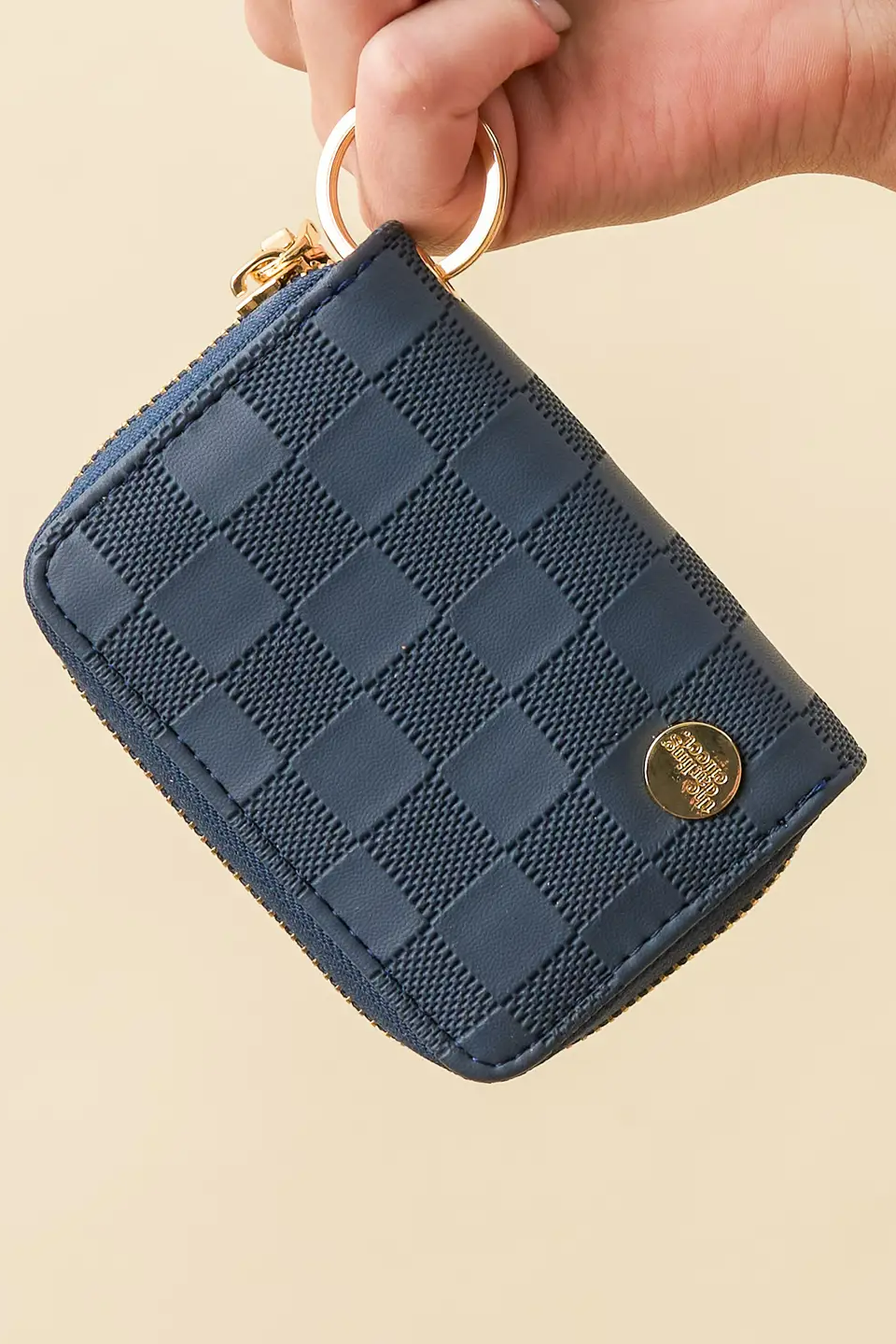 Zip Around Wallet