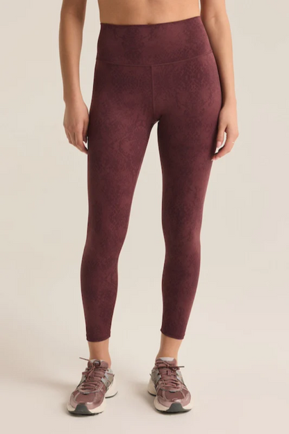 Python 7/8 Legging