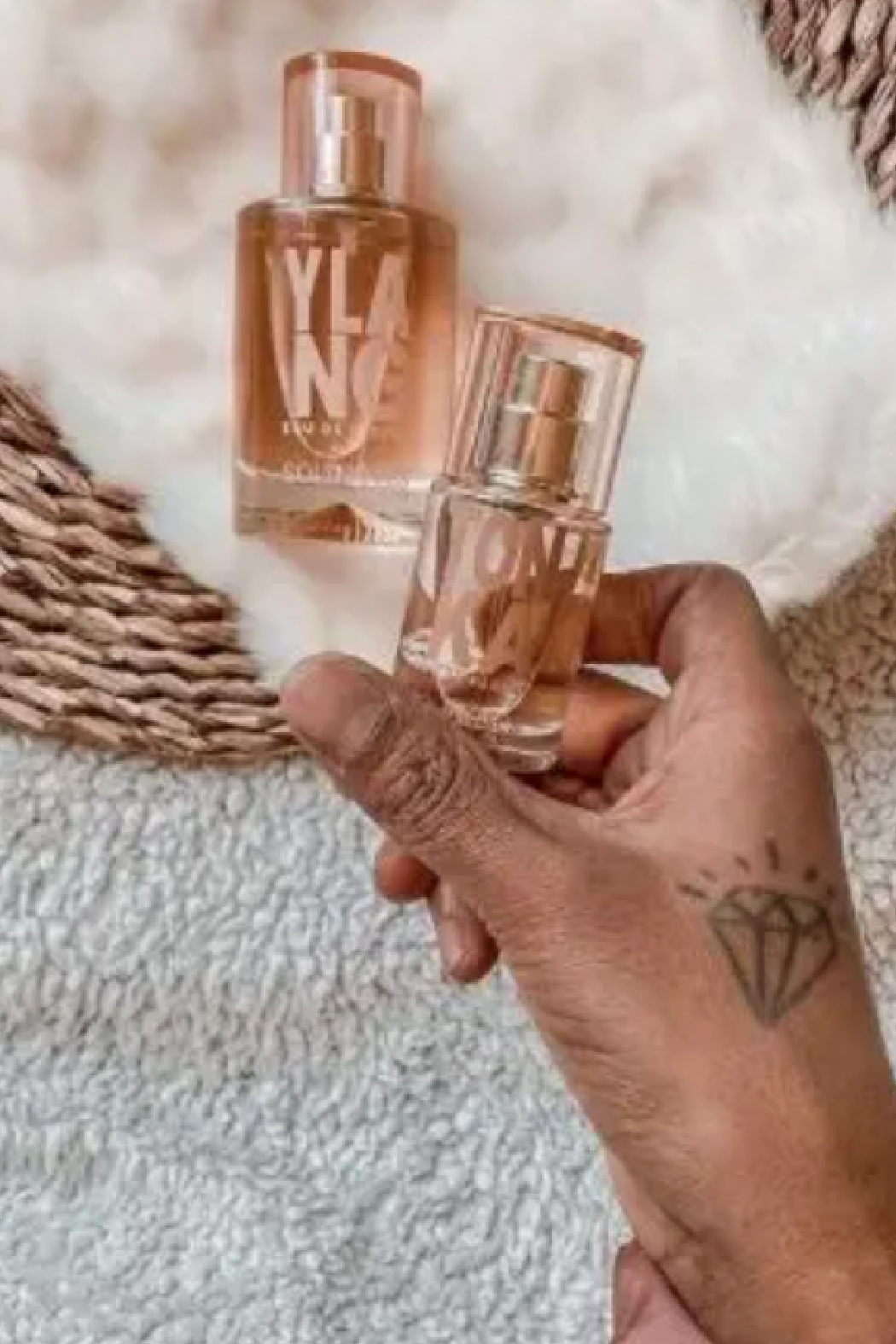 Mini Tonka Perfum 0.5 oz