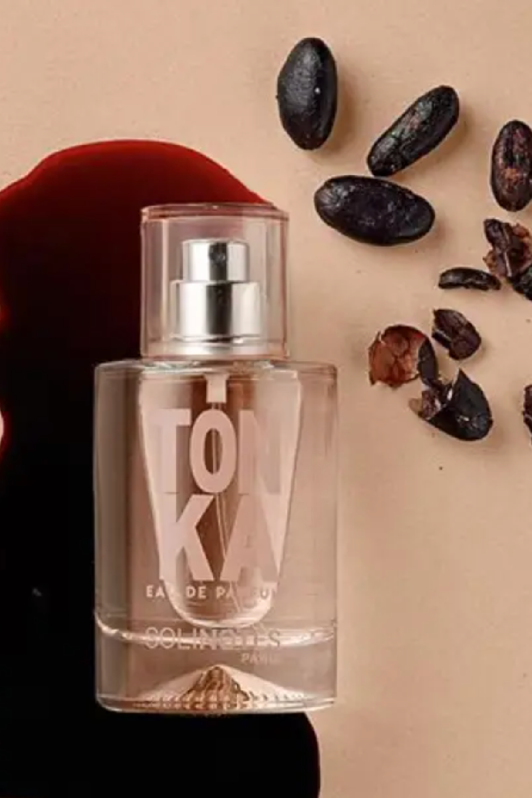 Mini Tonka Perfum 0.5 oz
