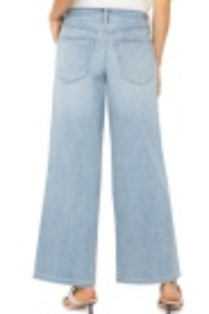 Weekender Wide Leg Denim