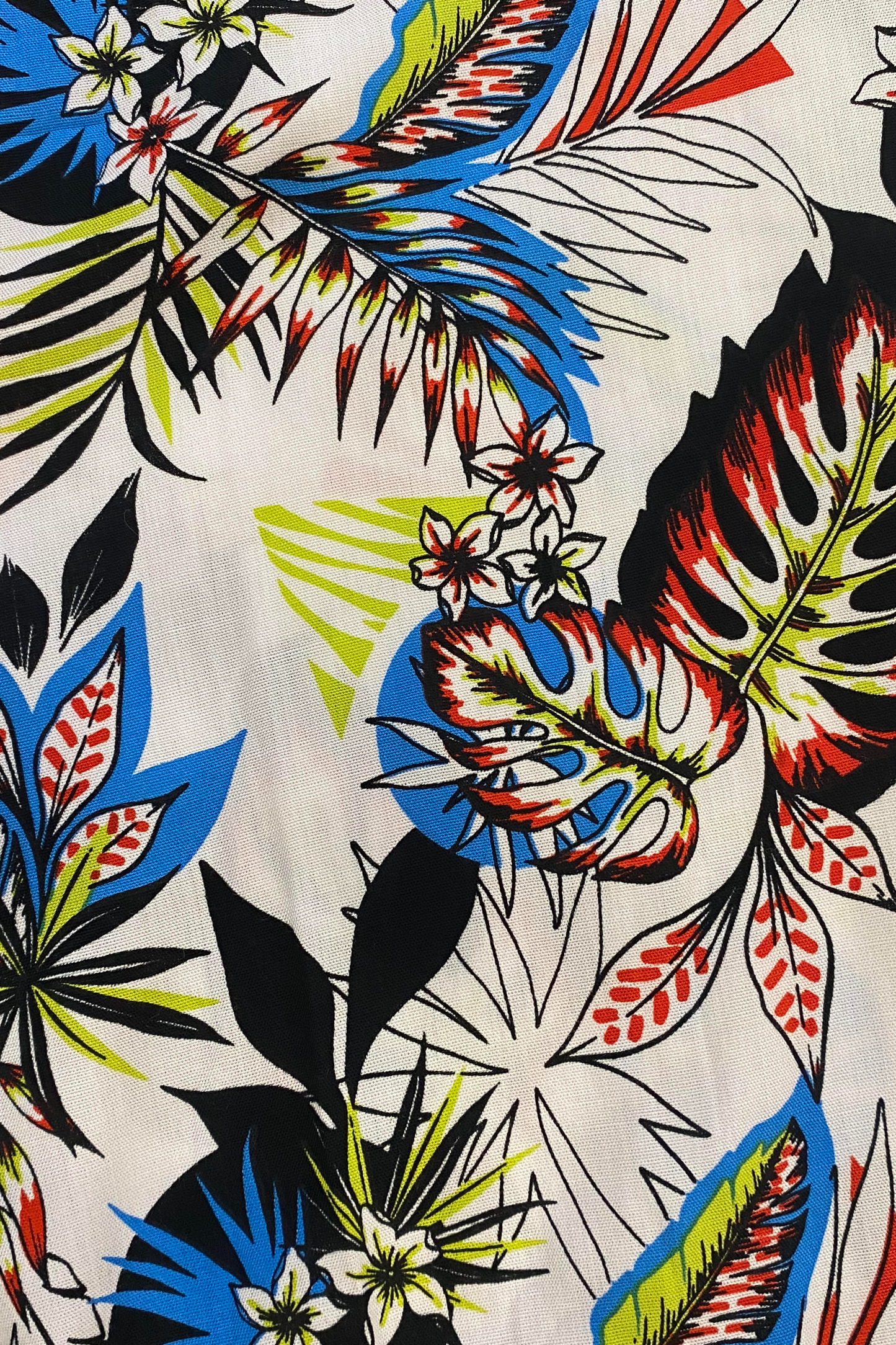 Atomik Tiki Floral Line