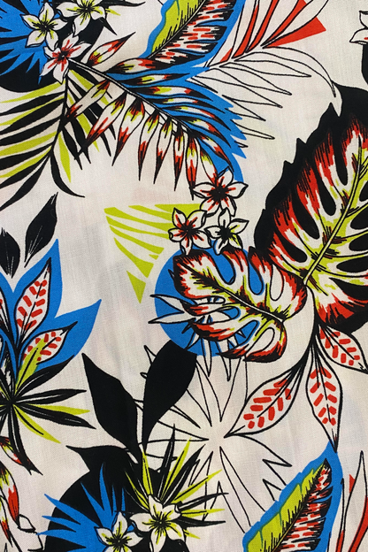 Atomik Tiki Floral Line