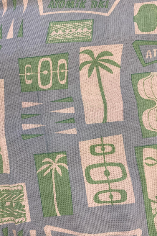 Atomik Tiki Floral Line
