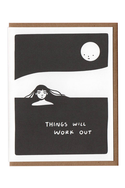 Iris Cliff Cards
