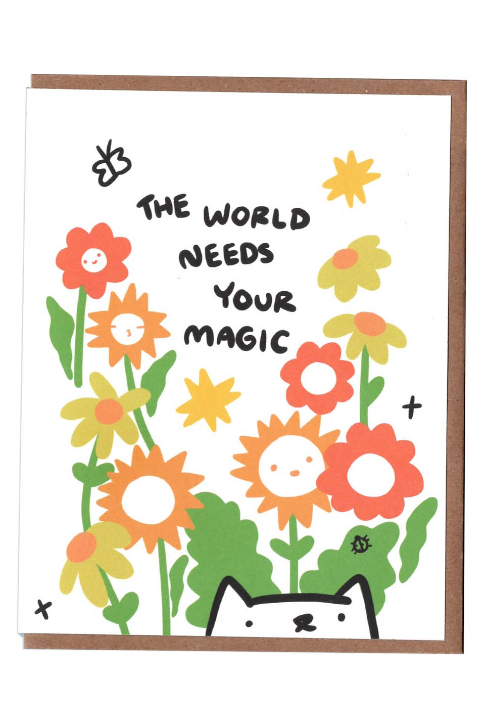 Iris Cliff Cards