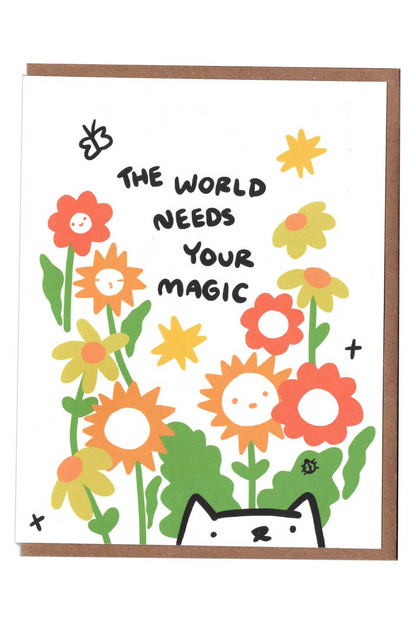 Iris Cliff Cards