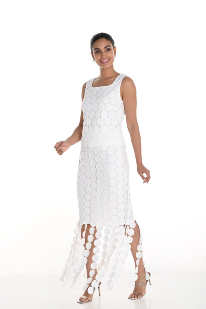 Frank Lyman Top with Skirt