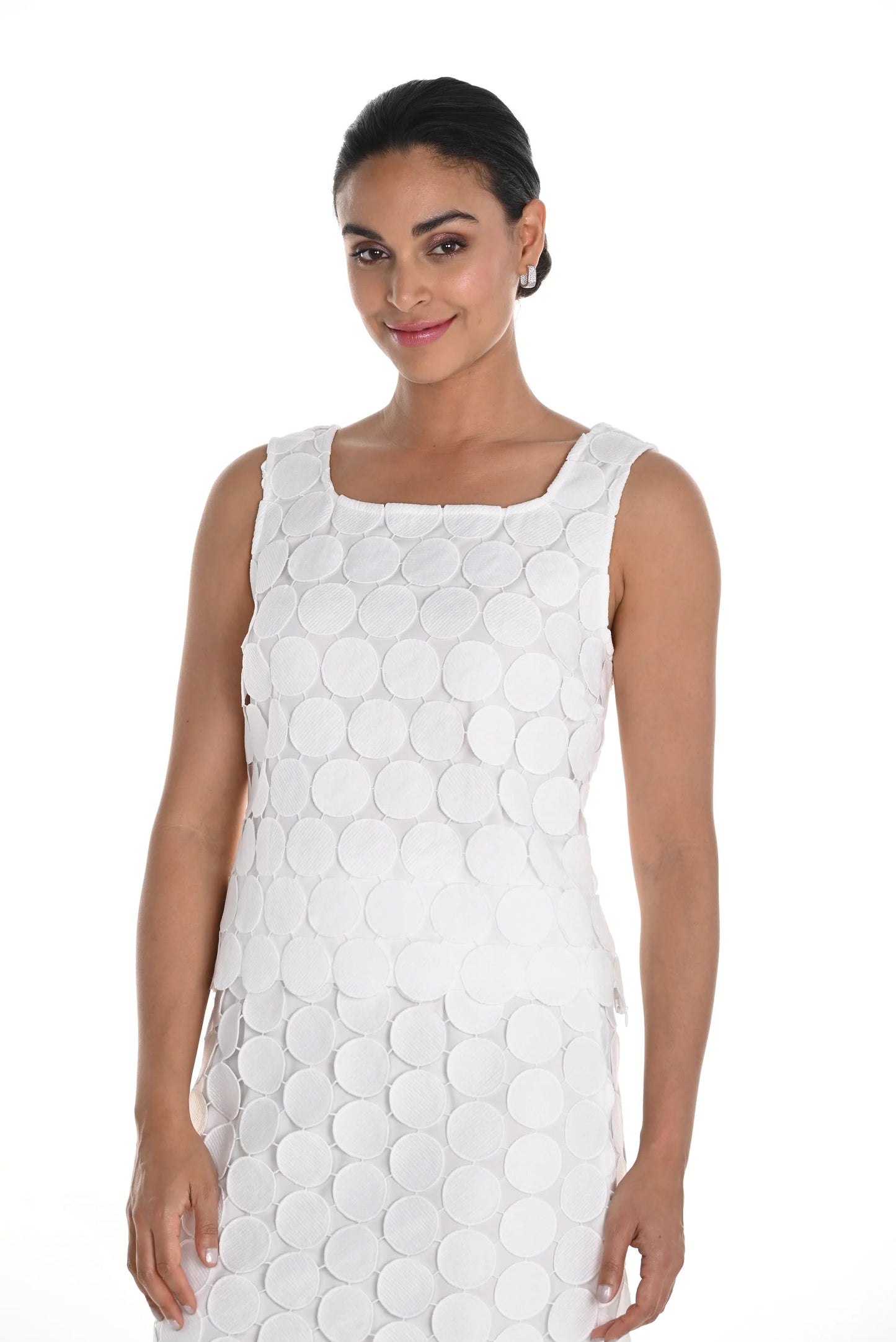 Frank Lyman Top with Skirt