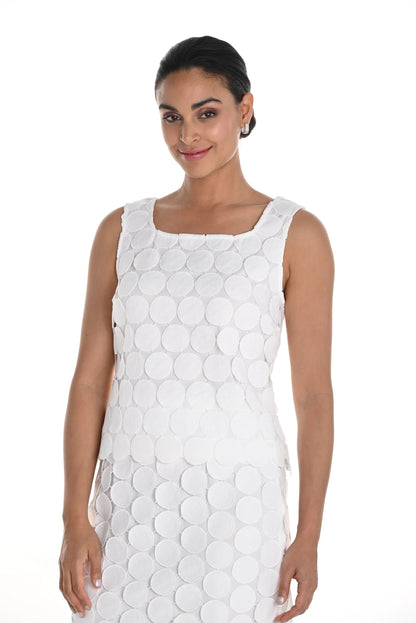 Frank Lyman Top with Skirt