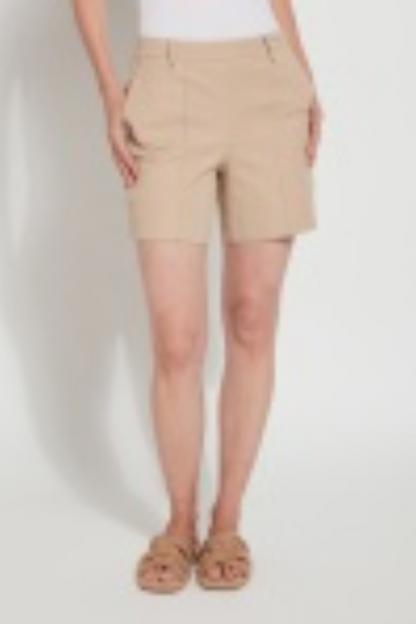 Stretch Twill Short