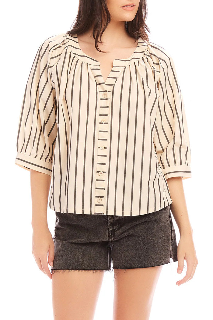 Rilyn Stripe Shirt