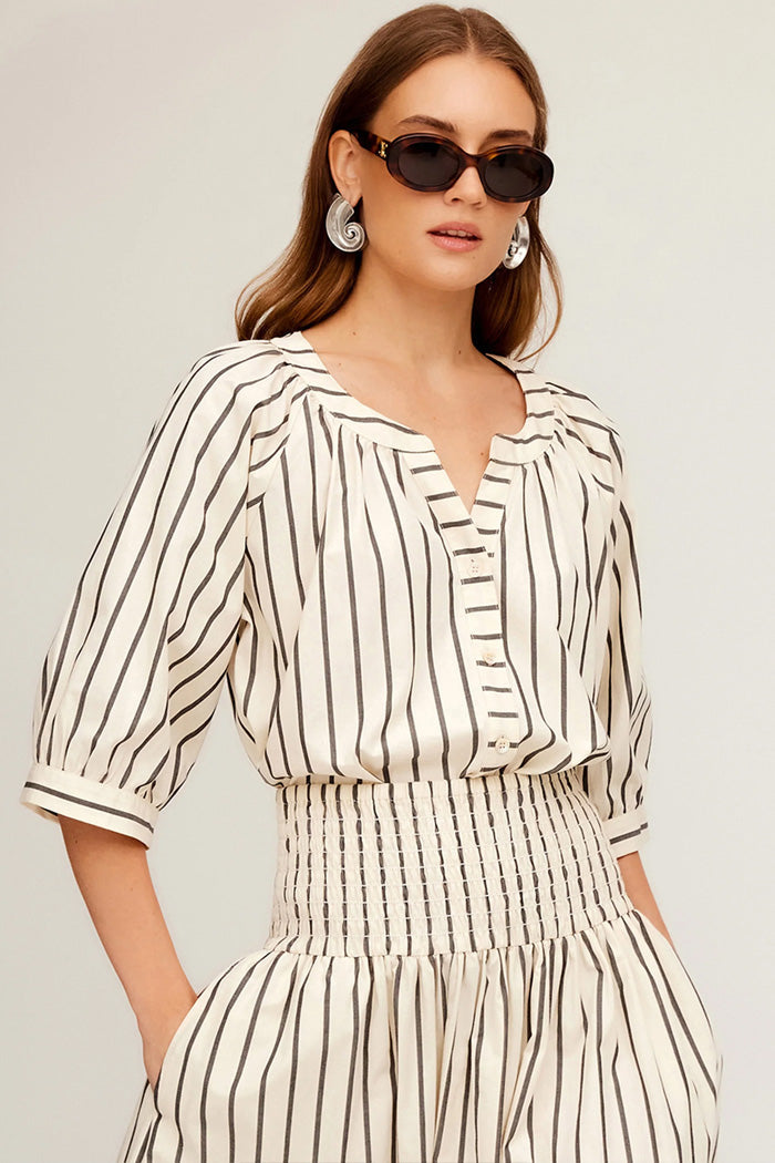 Rilyn Stripe Shirt