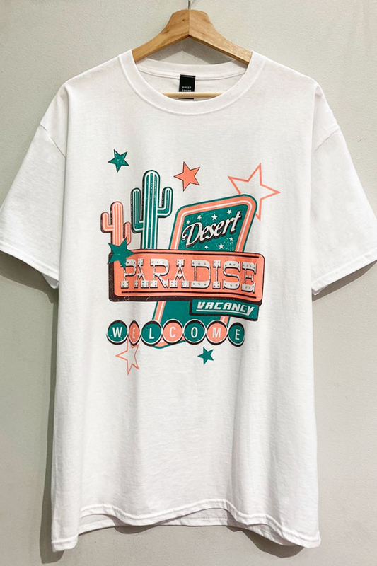 Desert Paradise Tee