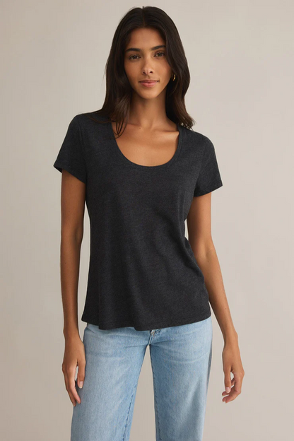 Anywhere Scoop Tee