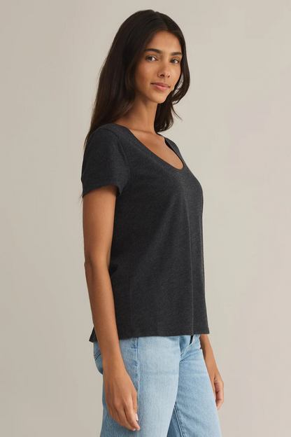 Anywhere Scoop Tee