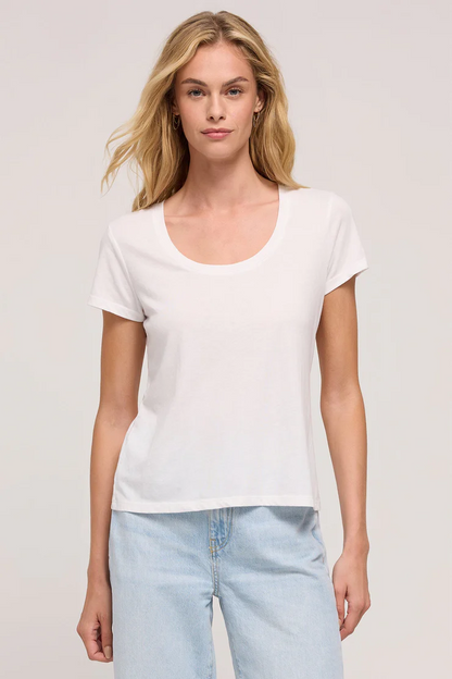 Anywhere Scoop Tee