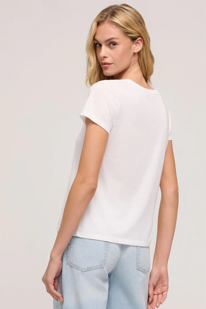 Anywhere Scoop Tee