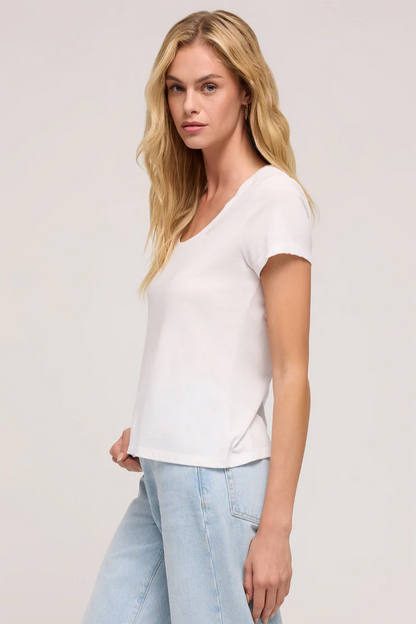 Anywhere Scoop Tee