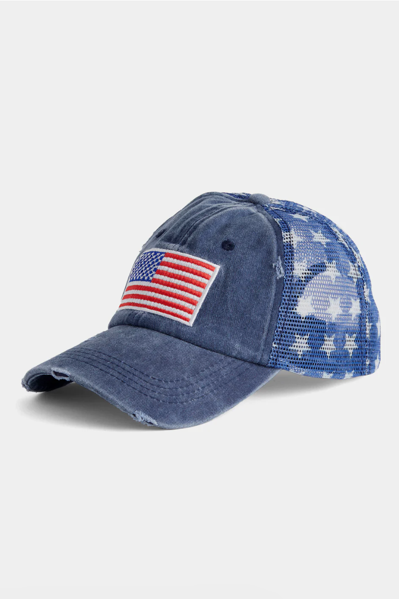 Good ol' USA Mesh Hat