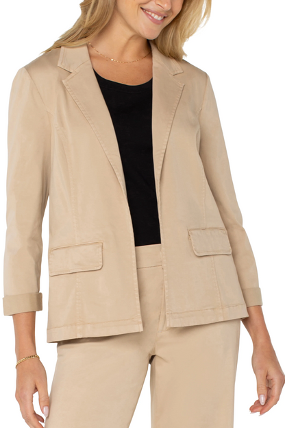 Fitted Blazer