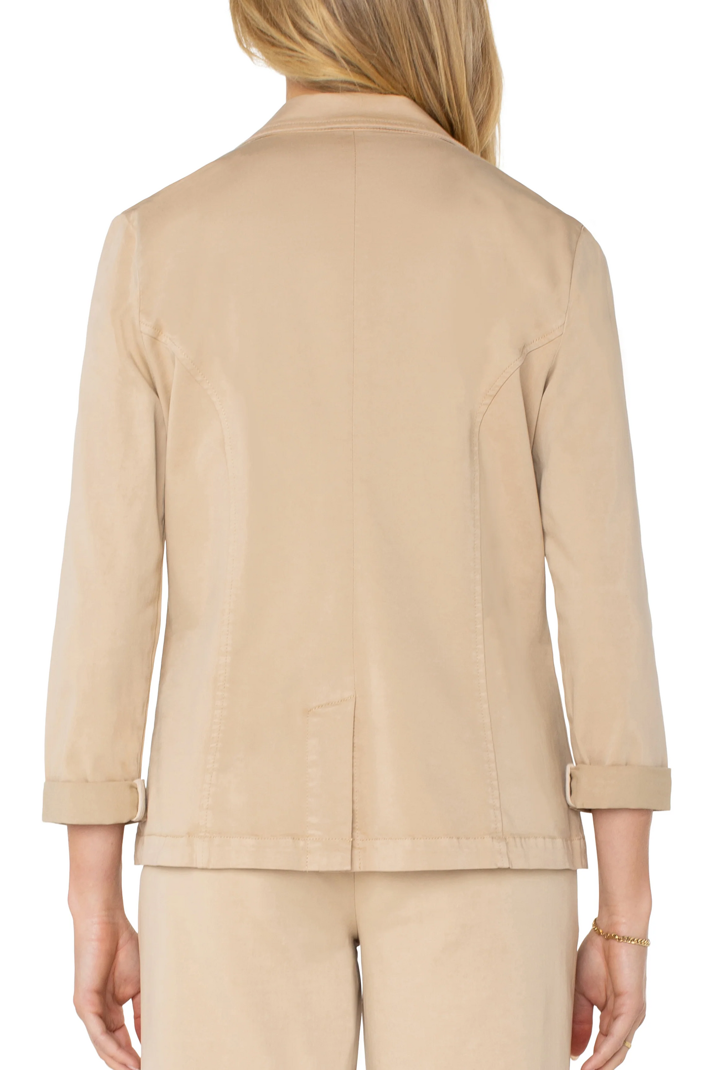 Fitted Blazer